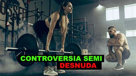 gimnasio desnudas